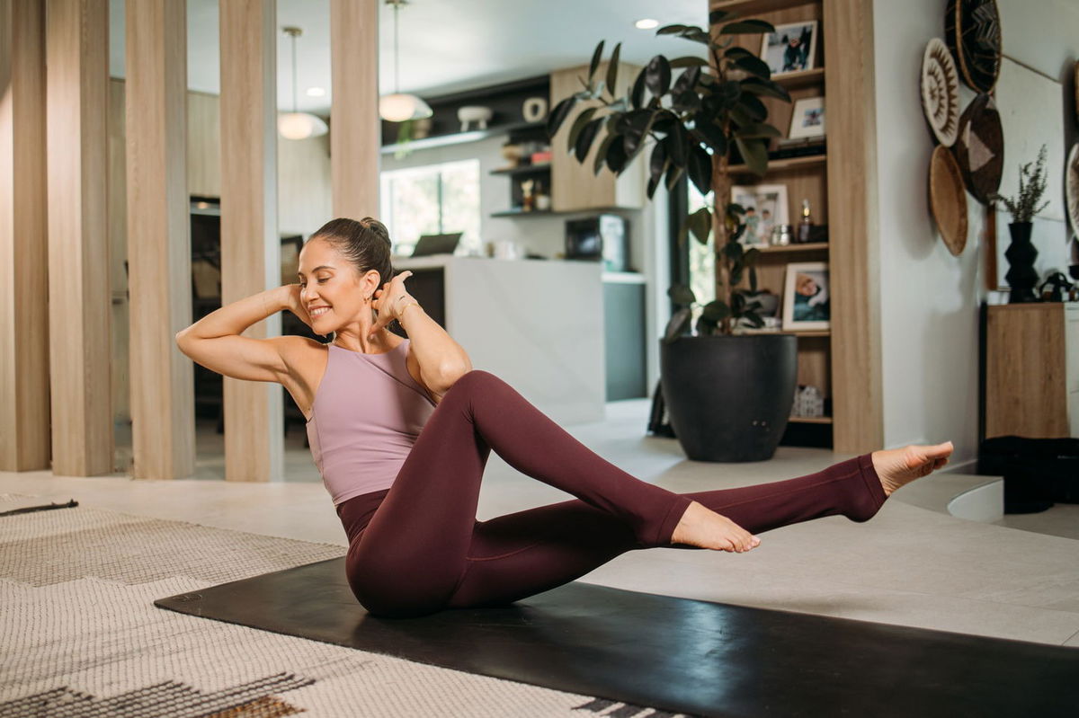 Kickstart your weight loss with 61% off a life-changing yoga program