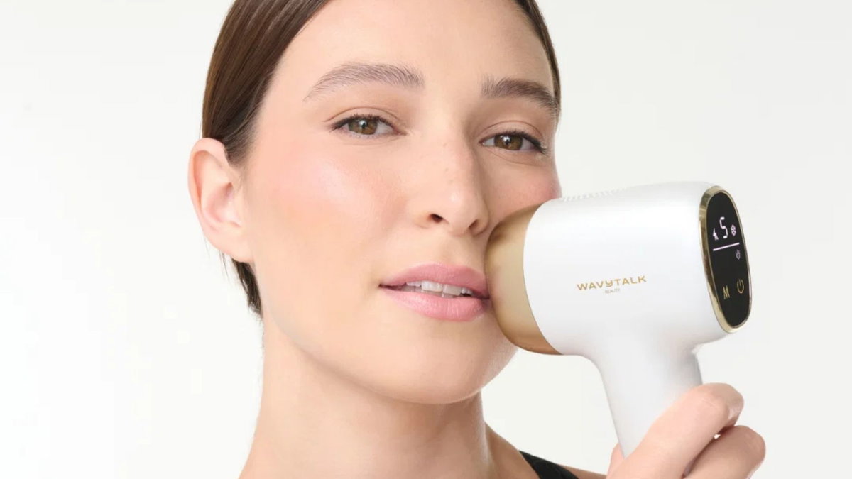Top-selling IPL face and body hair removal device is on sale