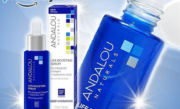 This collagen and hyaluronic acid serum is 46% off for Prime Day