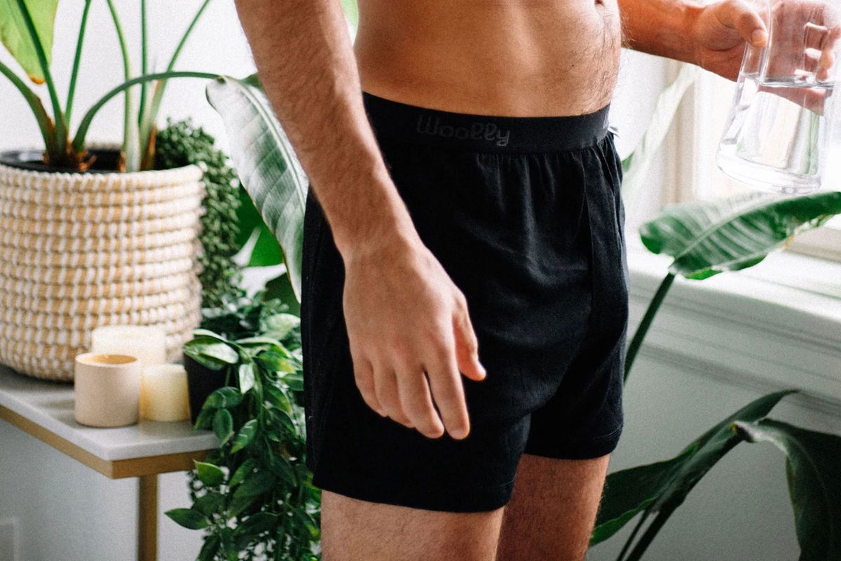 The 'most comfortable undies' in the world are on sale right now