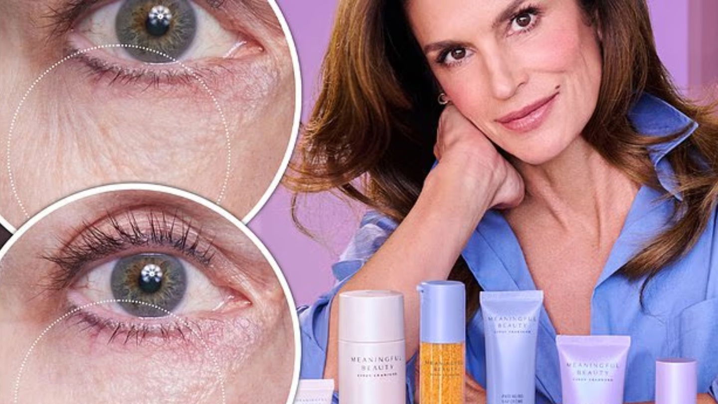 The anti-aging serum that sells every MINUTE is now 25% off