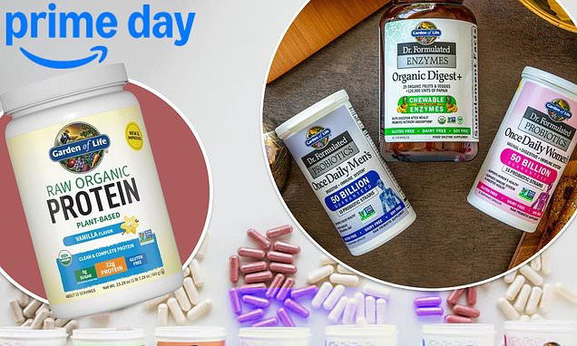 One of our favourite probiotic supplements just got a Prime Day discount